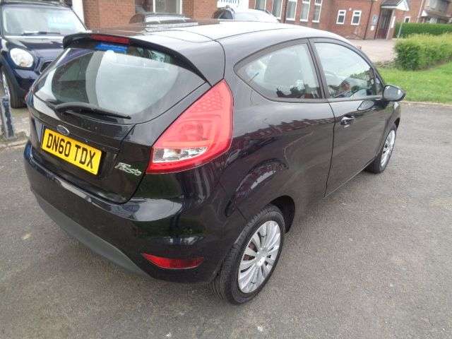 2010 FORD FIESTA 2010 FORD FIESTA