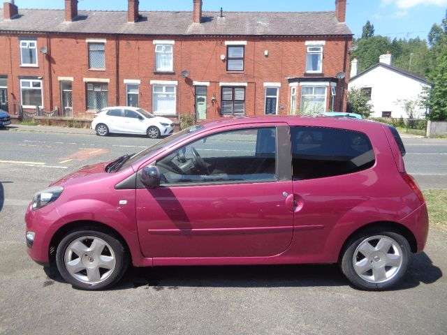 2014 RENAULT TWINGO 2014 RENAULT TWINGO