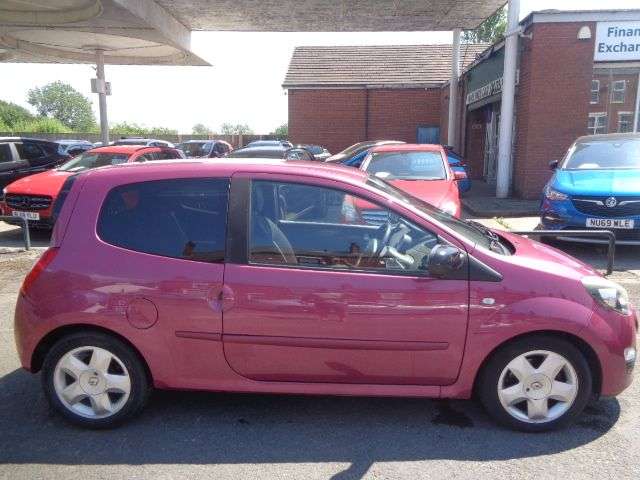 2014 RENAULT TWINGO 2014 RENAULT TWINGO