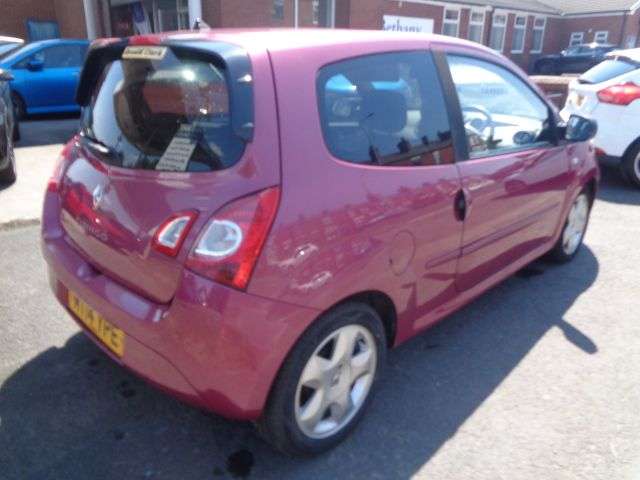 2014 RENAULT TWINGO 2014 RENAULT TWINGO