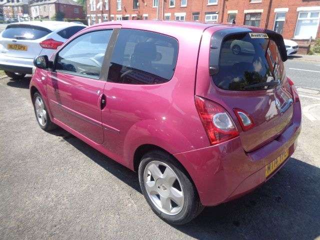 2014 RENAULT TWINGO 2014 RENAULT TWINGO