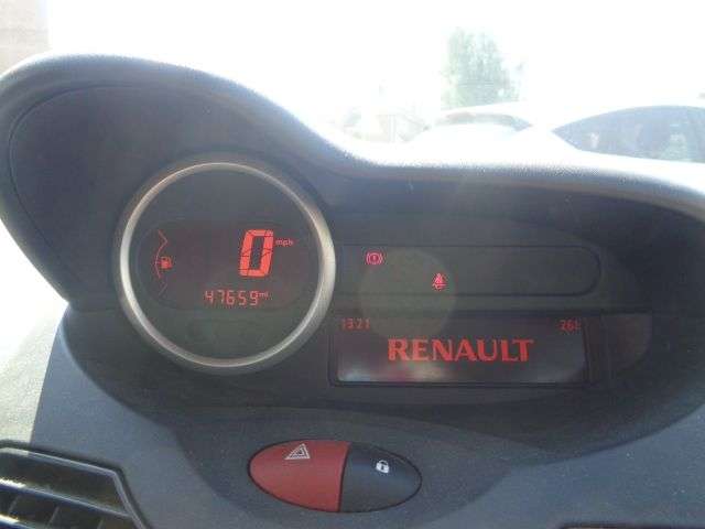 2014 RENAULT TWINGO 2014 RENAULT TWINGO