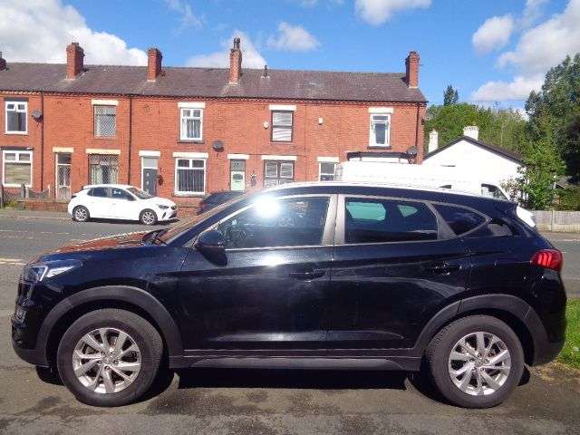 2018 HYUNDAI TUCSON 2018 HYUNDAI TUCSON