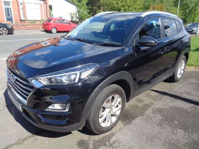 A 2018 HYUNDAI TUCSON 1.6 GDi SE Nav SUV 5dr Petrol Manual Euro 6 (s/s) (132 ps) STUNNING CAR 12 A 2018 HYUNDAI TUCSON 1.6 GDi SE Nav SUV 5dr Petrol Manual Euro 6 (s/s) (132 ps) STUNNING CAR 12