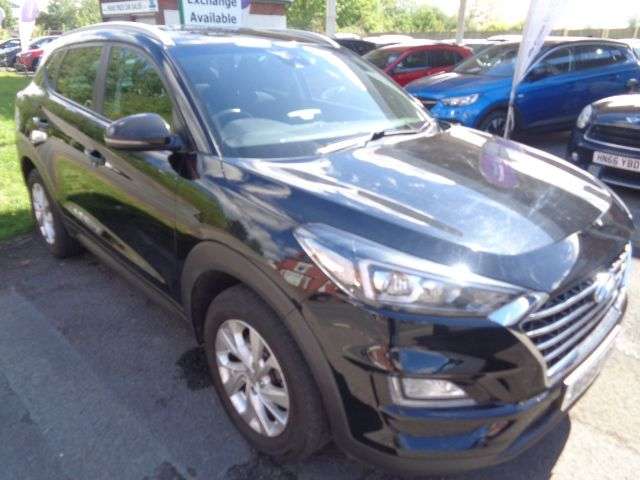 A 2018 HYUNDAI TUCSON 1.6 GDi SE Nav SUV 5dr Petrol Manual Euro 6 (s/s) (132 ps) STUNNING CAR 12 A 2018 HYUNDAI TUCSON 1.6 GDi SE Nav SUV 5dr Petrol Manual Euro 6 (s/s) (132 ps) STUNNING CAR 12