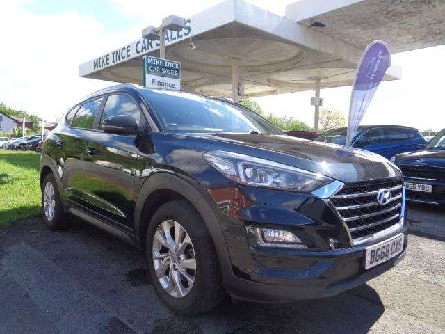 A 2018 HYUNDAI TUCSON 1.6 GDi SE Nav SUV 5dr Petrol Manual Euro 6 (s/s) (132 ps) STUNNING CAR 12 A 2018 HYUNDAI TUCSON 1.6 GDi SE Nav SUV 5dr Petrol Manual Euro 6 (s/s) (132 ps) STUNNING CAR 12