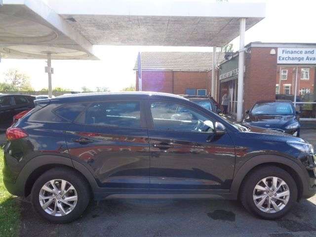 2018 HYUNDAI TUCSON 2018 HYUNDAI TUCSON