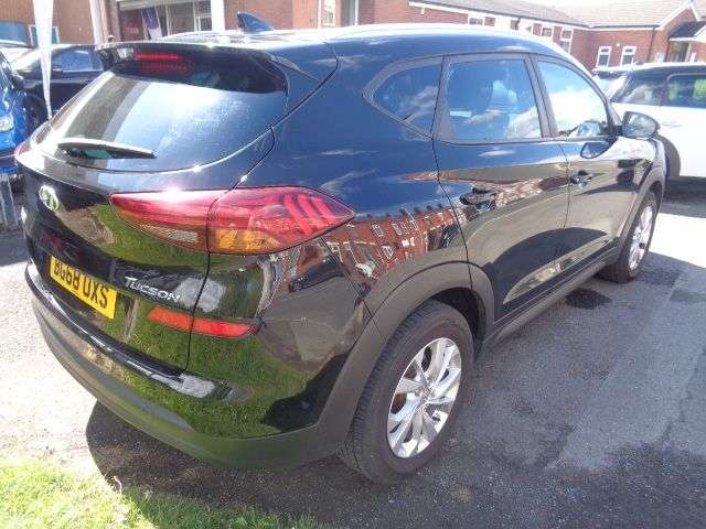 2018 HYUNDAI TUCSON 2018 HYUNDAI TUCSON