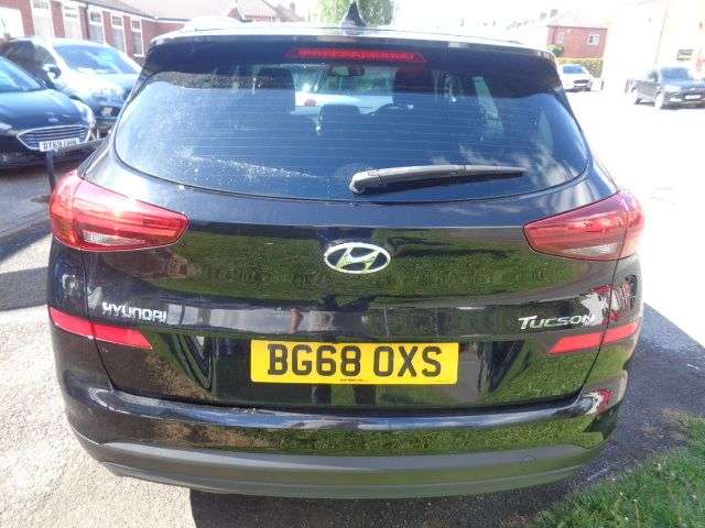 2018 HYUNDAI TUCSON 2018 HYUNDAI TUCSON