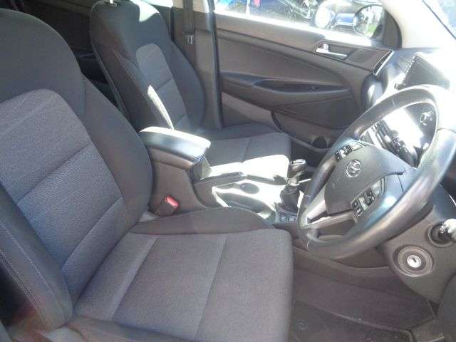 2018 HYUNDAI TUCSON 2018 HYUNDAI TUCSON
