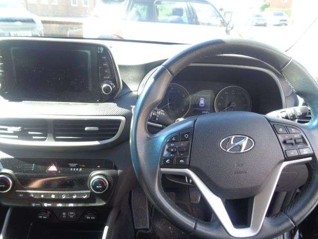 2018 HYUNDAI TUCSON 2018 HYUNDAI TUCSON