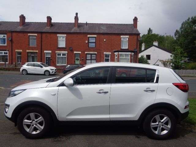2016 KIA SPORTAGE 2016 KIA SPORTAGE