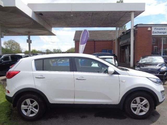 2016 KIA SPORTAGE 2016 KIA SPORTAGE