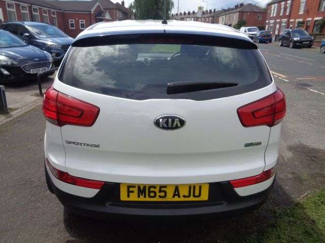 2016 KIA SPORTAGE 2016 KIA SPORTAGE