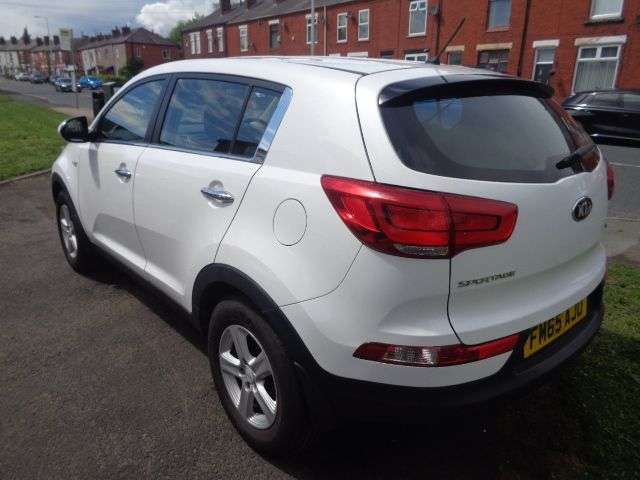 2016 KIA SPORTAGE 2016 KIA SPORTAGE
