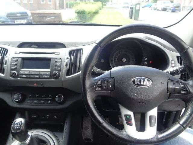 2016 KIA SPORTAGE 2016 KIA SPORTAGE