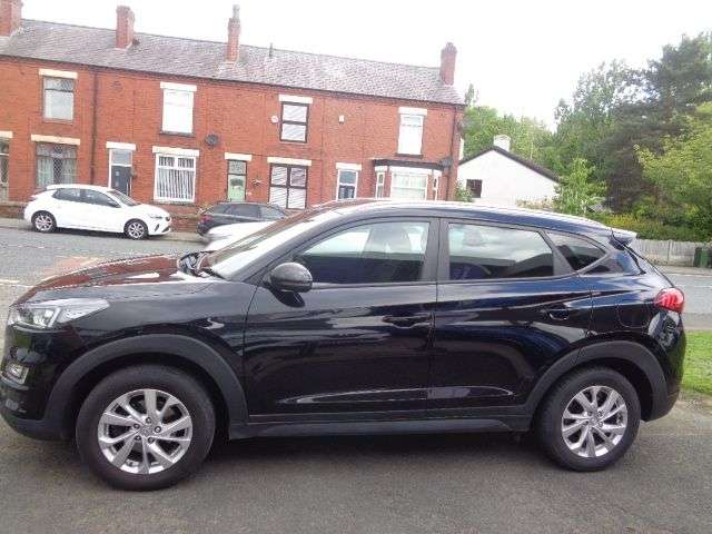 2019 HYUNDAI TUCSON 2019 HYUNDAI TUCSON