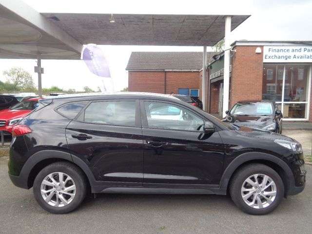 2019 HYUNDAI TUCSON 2019 HYUNDAI TUCSON