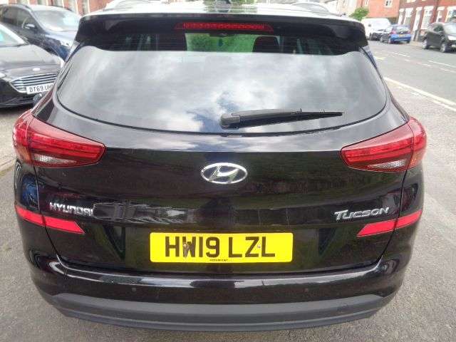 2019 HYUNDAI TUCSON 2019 HYUNDAI TUCSON