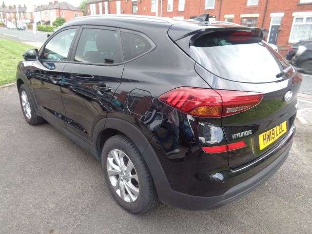 2019 HYUNDAI TUCSON 2019 HYUNDAI TUCSON