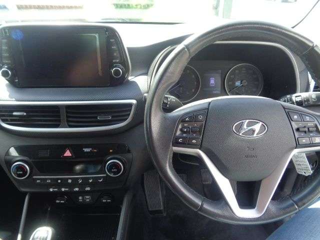 2019 HYUNDAI TUCSON 2019 HYUNDAI TUCSON