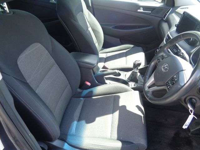 2019 HYUNDAI TUCSON 2019 HYUNDAI TUCSON