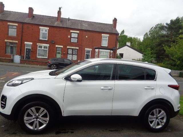 2018 KIA SPORTAGE 2018 KIA SPORTAGE