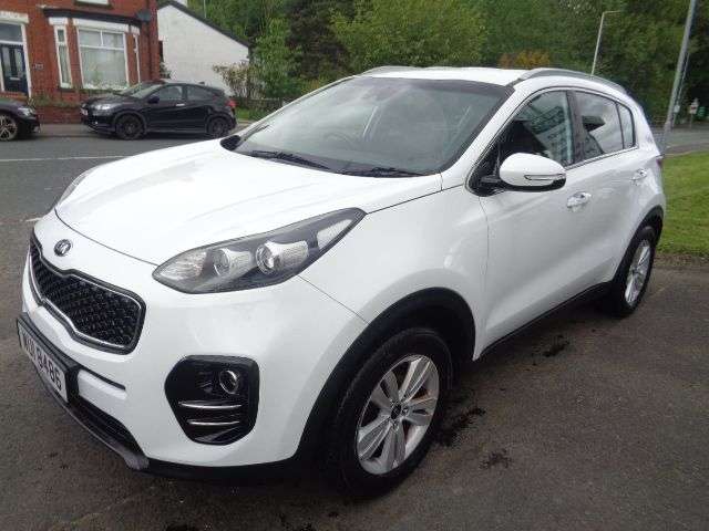 2018 KIA SPORTAGE 2018 KIA SPORTAGE