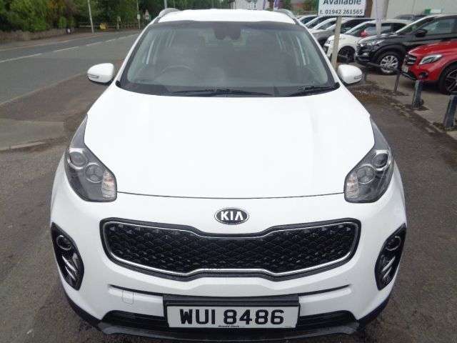 2018 KIA SPORTAGE 2018 KIA SPORTAGE