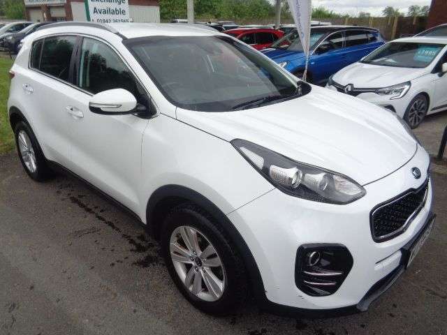 2018 KIA SPORTAGE 2018 KIA SPORTAGE