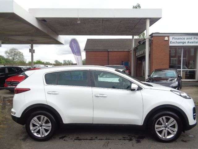 2018 KIA SPORTAGE 2018 KIA SPORTAGE