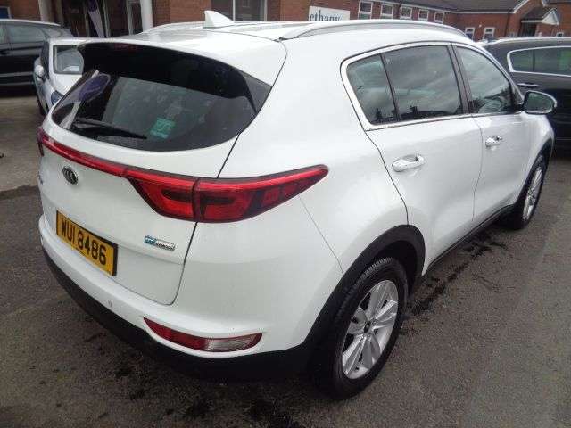 2018 KIA SPORTAGE 2018 KIA SPORTAGE