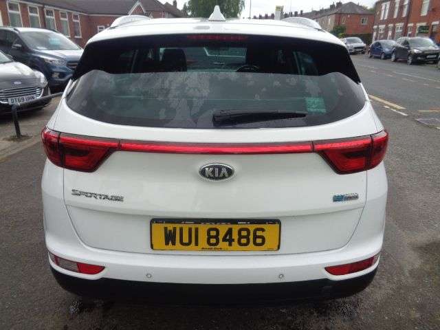 2018 KIA SPORTAGE 2018 KIA SPORTAGE