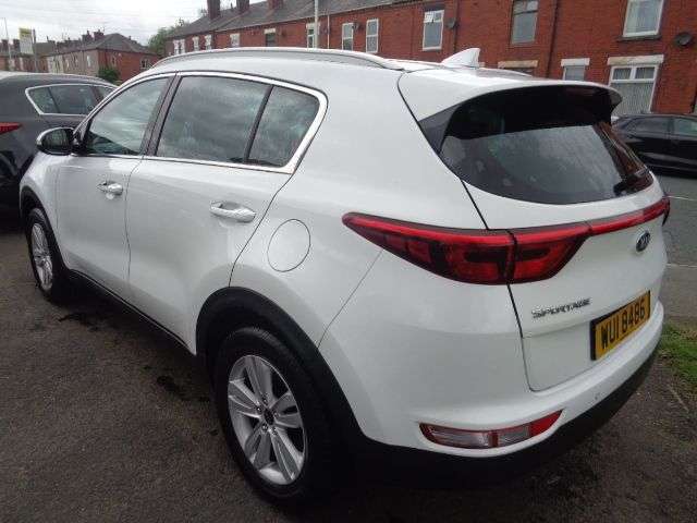2018 KIA SPORTAGE 2018 KIA SPORTAGE
