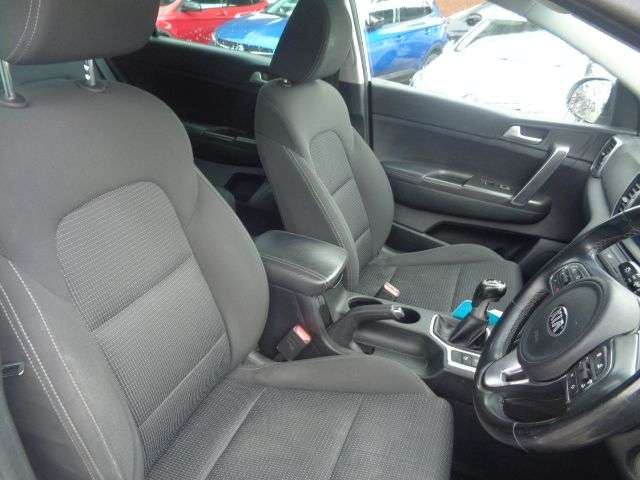 2018 KIA SPORTAGE 2018 KIA SPORTAGE