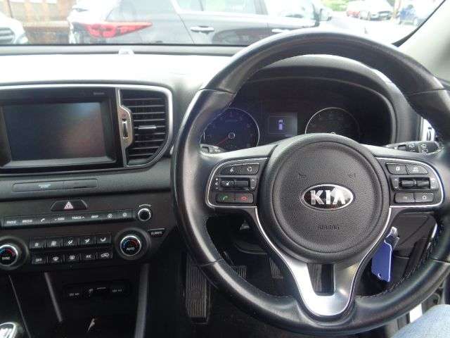 2018 KIA SPORTAGE 2018 KIA SPORTAGE