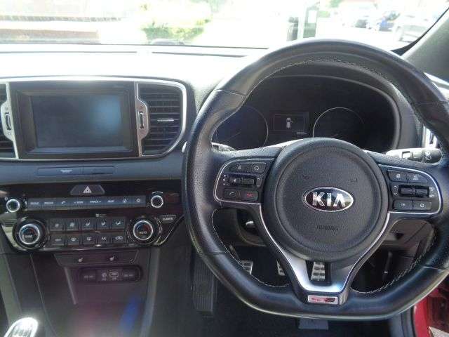 2018 KIA SPORTAGE 2018 KIA SPORTAGE