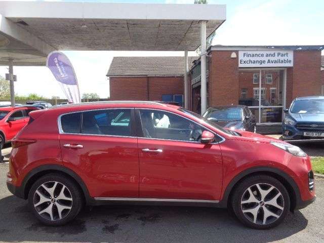 2018 KIA SPORTAGE 2018 KIA SPORTAGE
