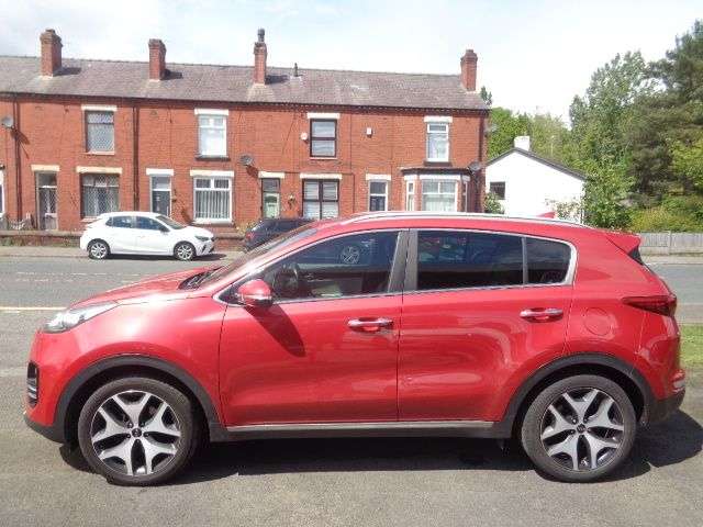 2018 KIA SPORTAGE 2018 KIA SPORTAGE