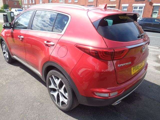 2018 KIA SPORTAGE 2018 KIA SPORTAGE
