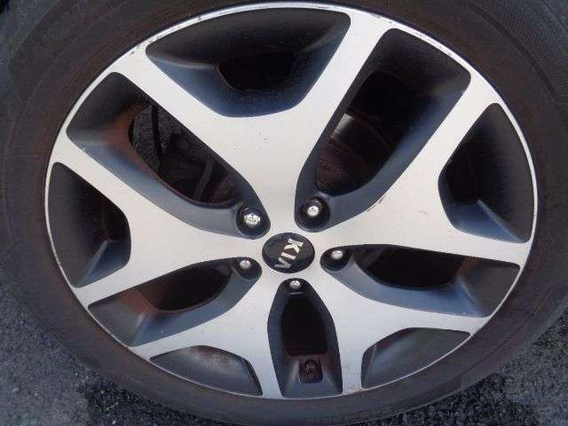 2018 KIA SPORTAGE 2018 KIA SPORTAGE