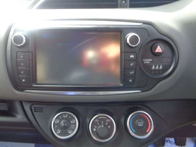 2016 TOYOTA YARIS 2016 TOYOTA YARIS