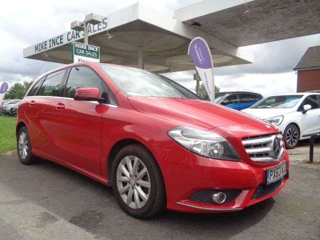 A 2013 MERCEDES-BENZ B-CLASS 1.8 B180 CDI SE MPV 5dr Diesel 7G-DCT Euro 5 (s/s) (109 ps) SERVICE HISTORY A 2013 MERCEDES-BENZ B-CLASS 1.8 B180 CDI SE MPV 5dr Diesel 7G-DCT Euro 5 (s/s) (109 ps) SERVICE HISTORY