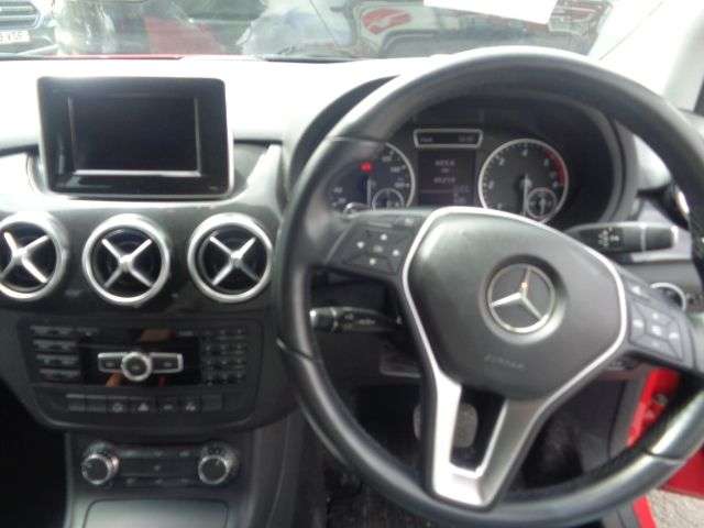 2013 MERCEDES-BENZ B-CLASS 2013 MERCEDES-BENZ B-CLASS
