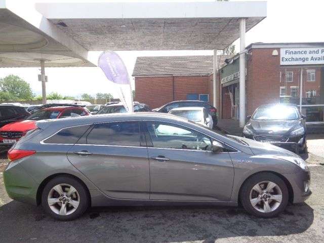 2014 HYUNDAI I40 2014 HYUNDAI I40