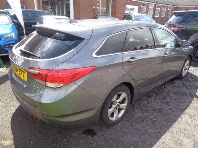 2014 HYUNDAI I40 2014 HYUNDAI I40