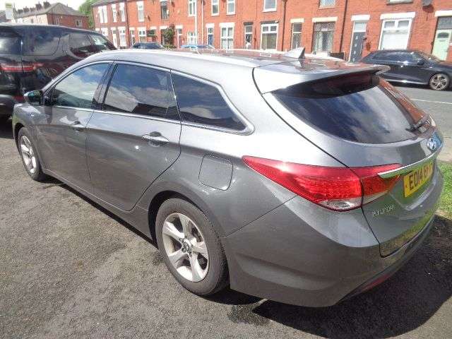 2014 HYUNDAI I40 2014 HYUNDAI I40