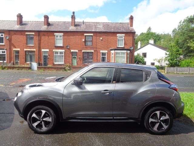 2018 NISSAN JUKE 2018 NISSAN JUKE