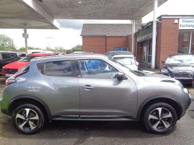 2018 NISSAN JUKE 2018 NISSAN JUKE