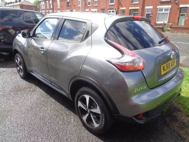 2018 NISSAN JUKE 2018 NISSAN JUKE